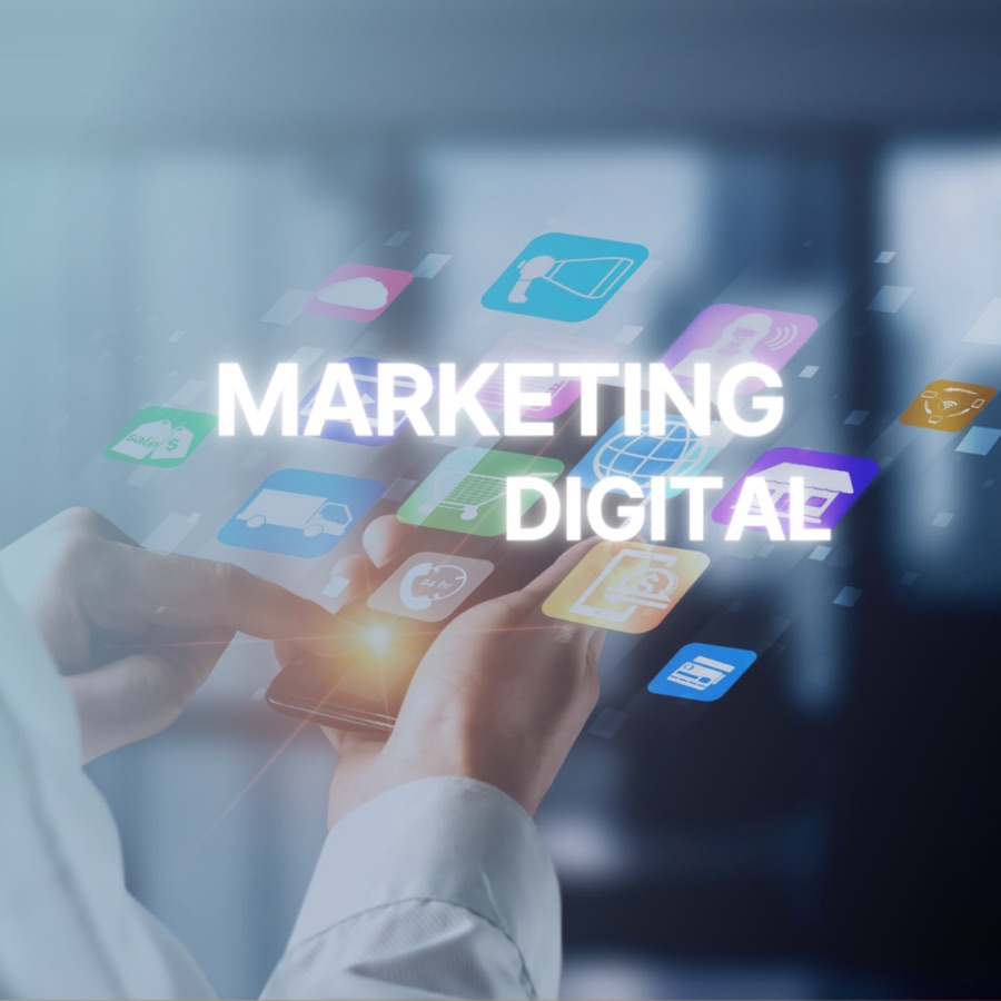 Marketing numérique & croissance business