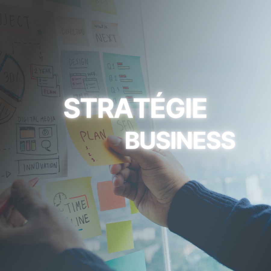 Stratégie business & transformation digitale